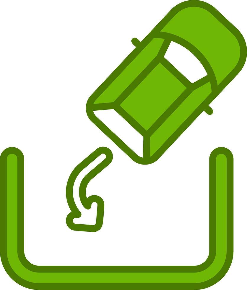 Parking Vector Icon