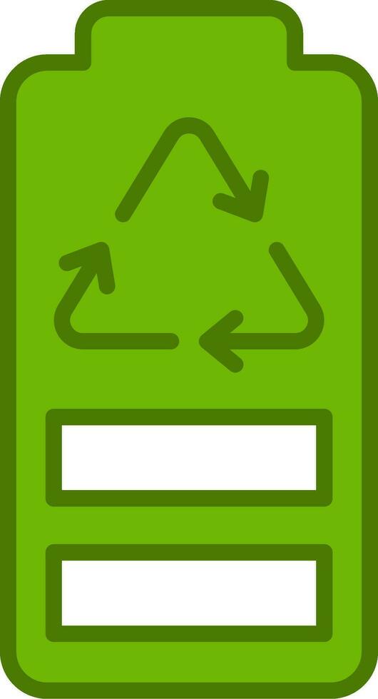 Recycle Vector Icon