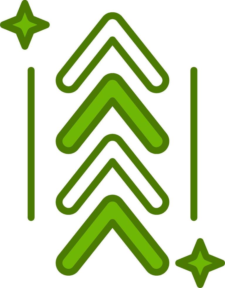 Arrows Vector Icon