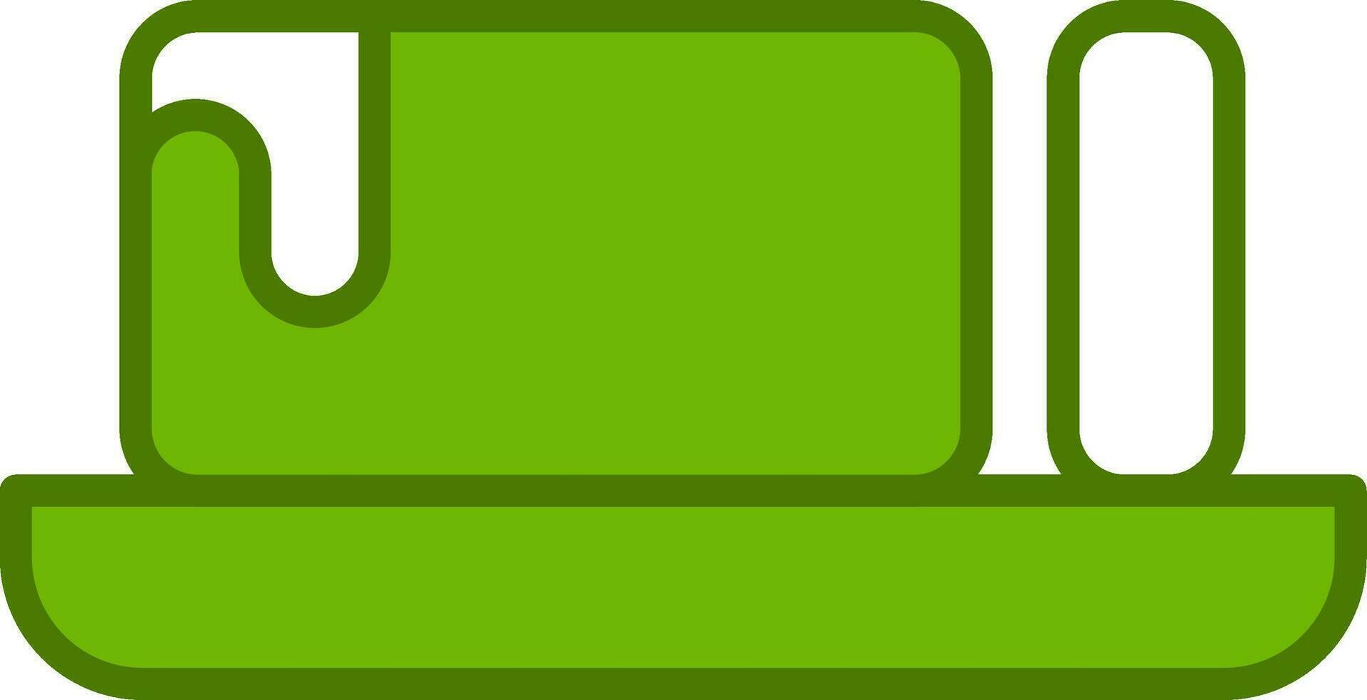 Butter Vector Icon