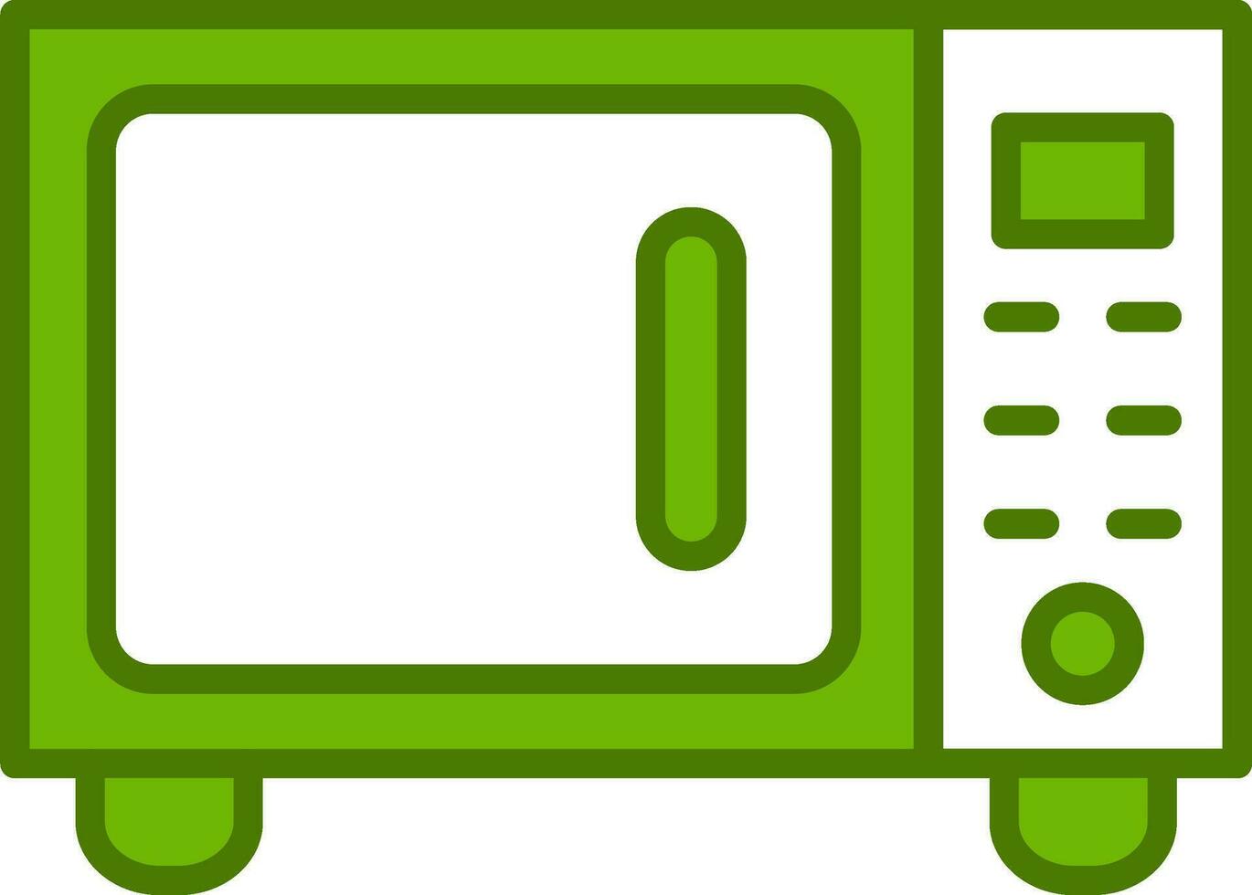 Oven Vector Icon