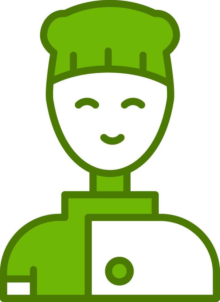Baker Vector Icon