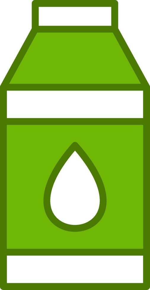 Milk Vector Icon