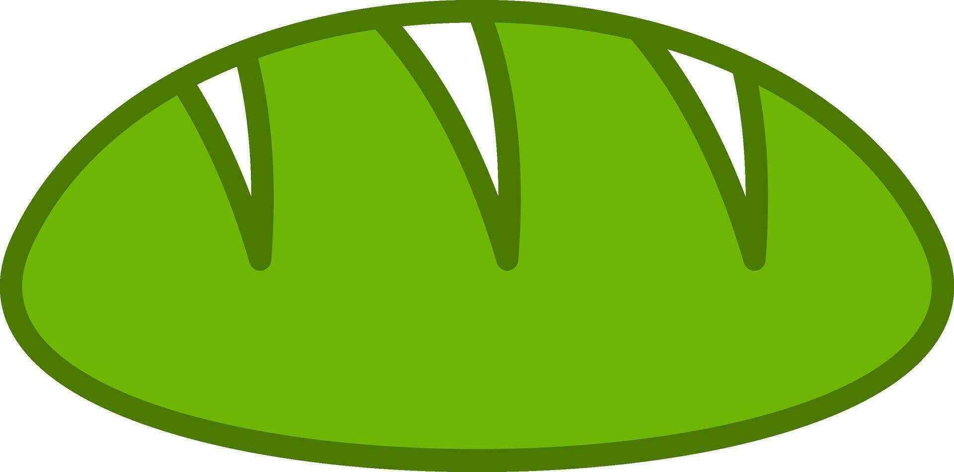 Bread Vector Icon