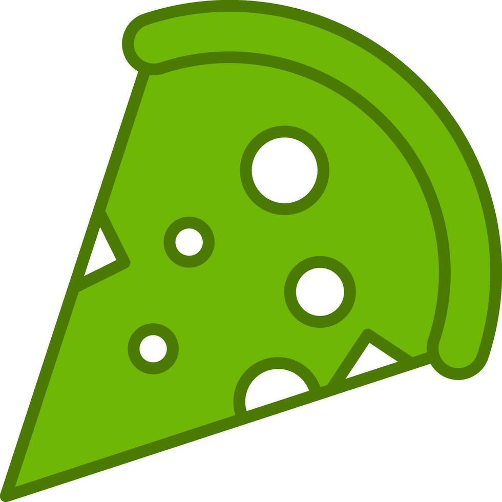 Pizza Vector Icon