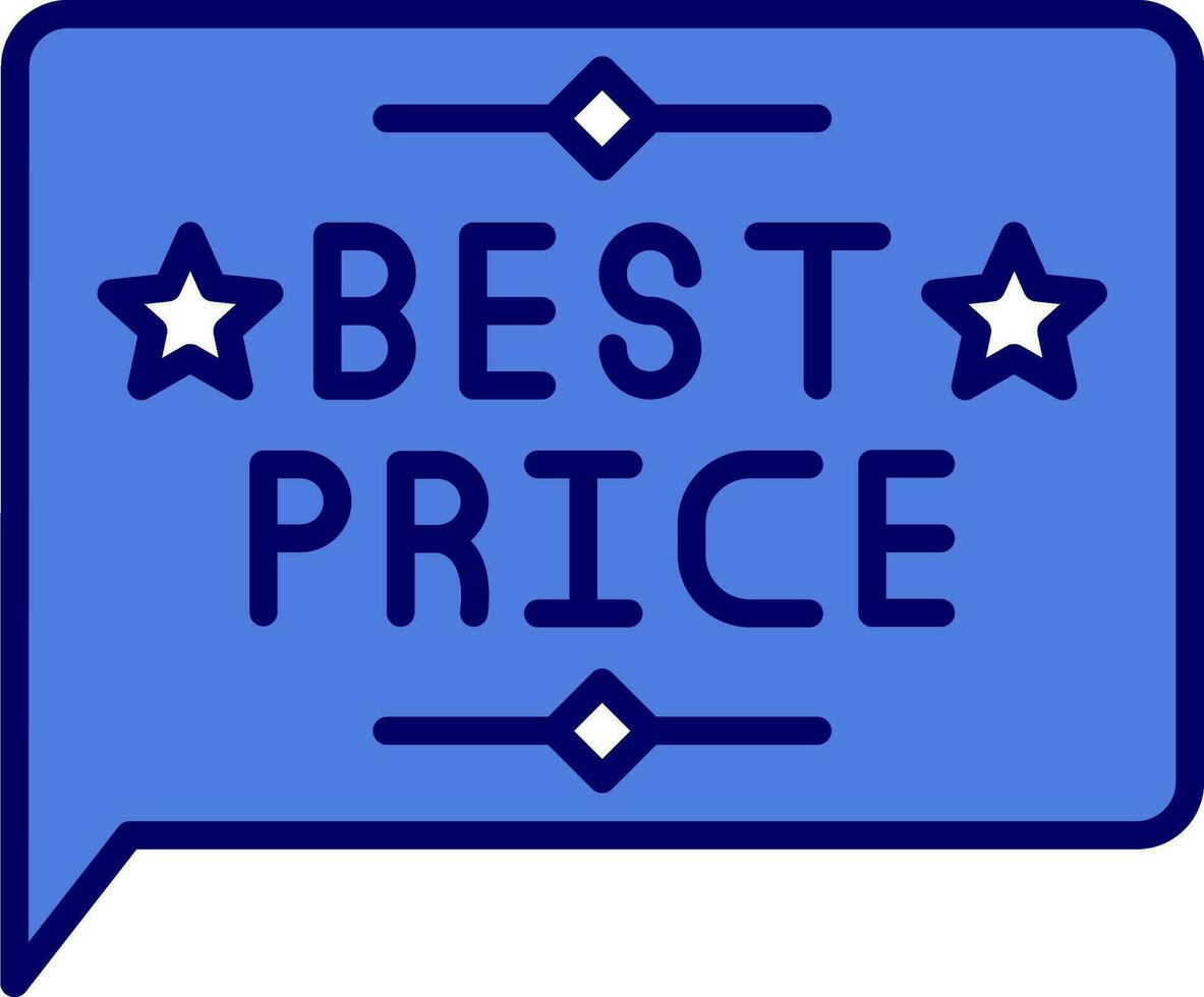 Best Price Vector Icon