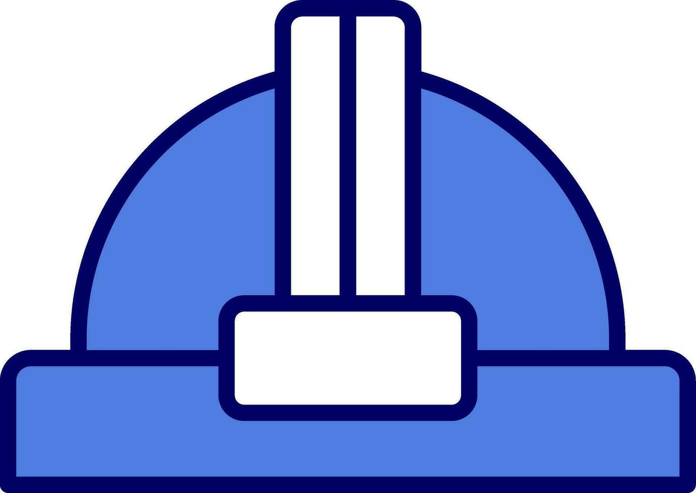 Helmet Vector Icon