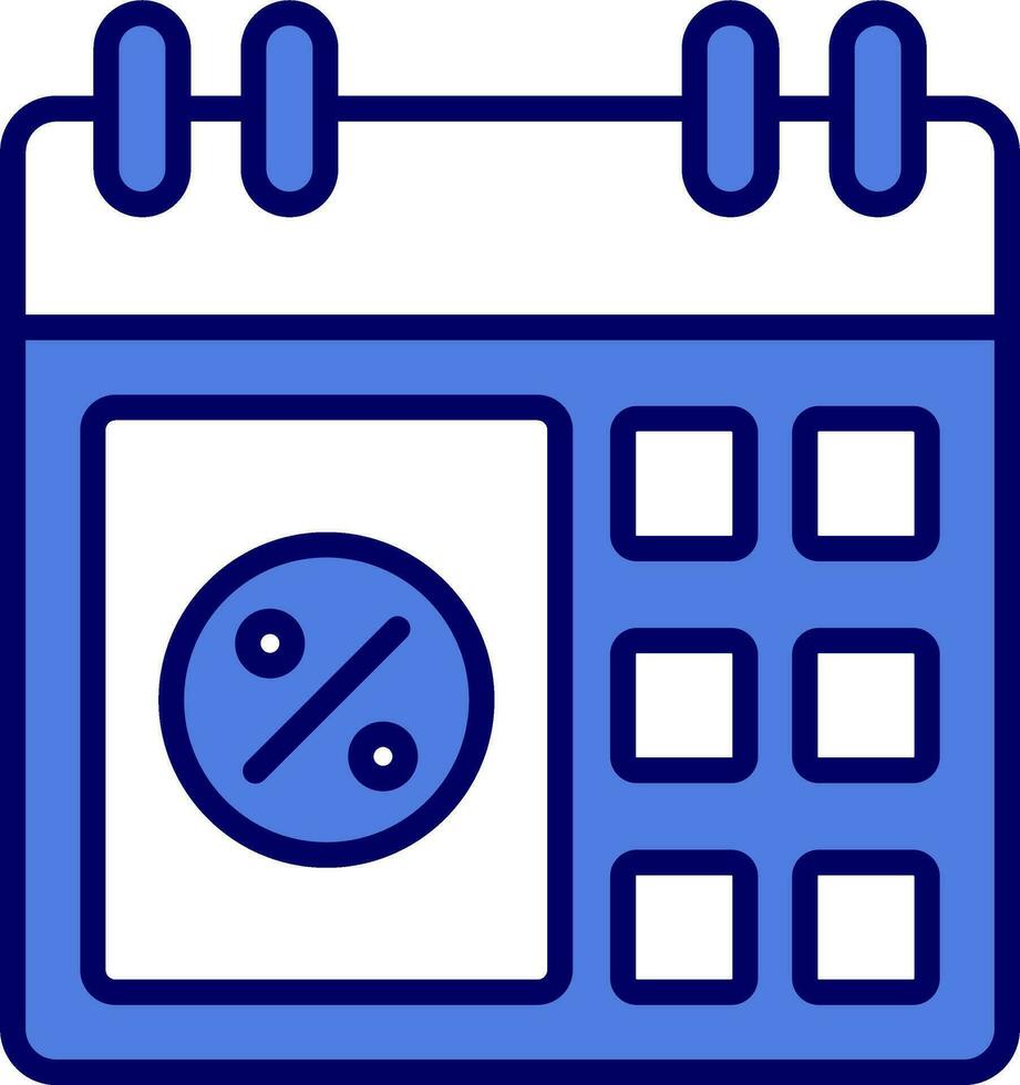 Calendar Vector Icon