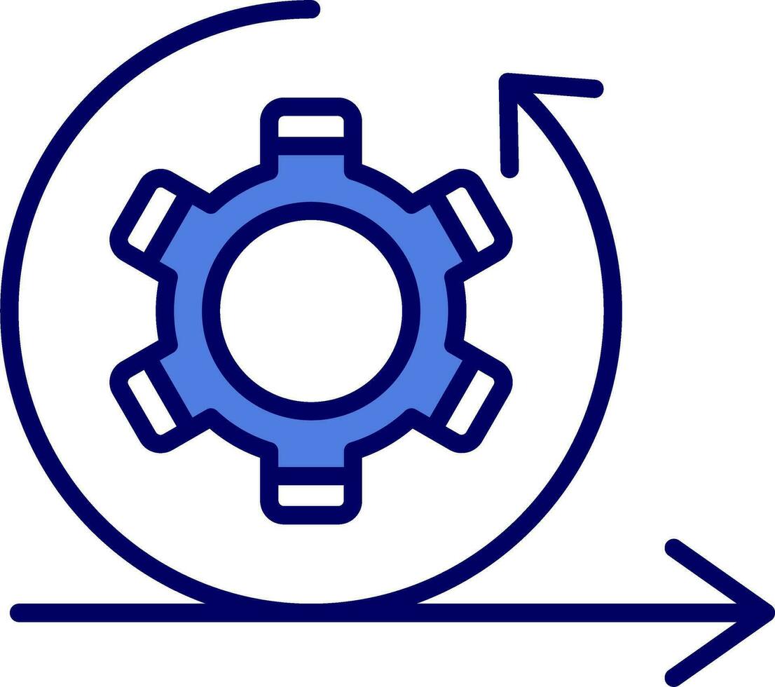 Iteration Vector Icon 31811941 Vector Art at Vecteezy