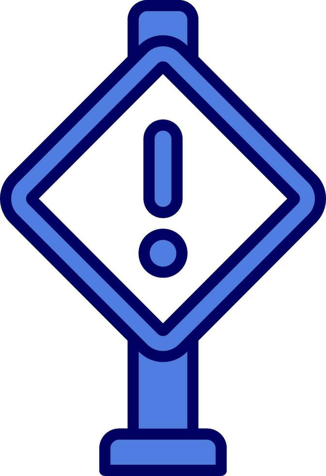 Caution Vector Icon