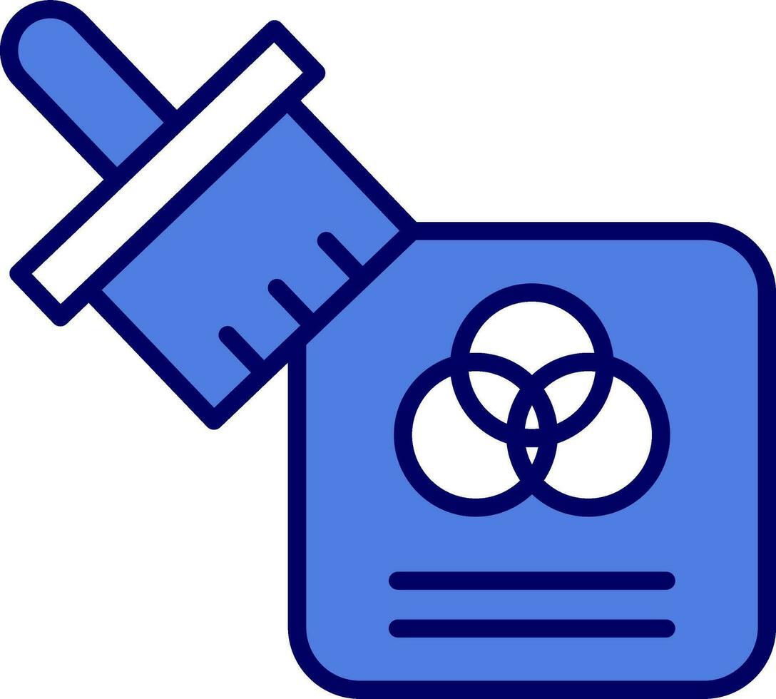 Paint Vector Icon