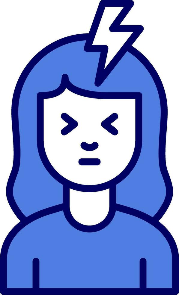 Pain Vector Icon