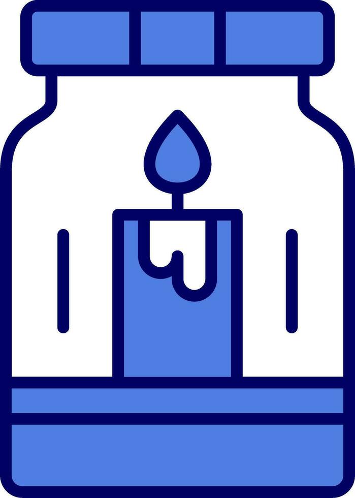 Candle Vector Icon