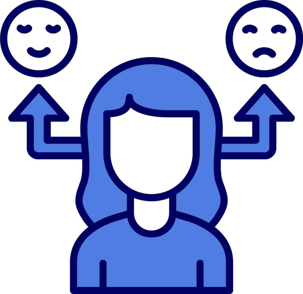Mood Swings Vector Icon