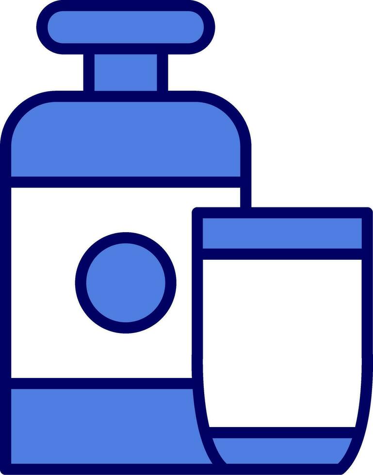 Milk Vector Icon