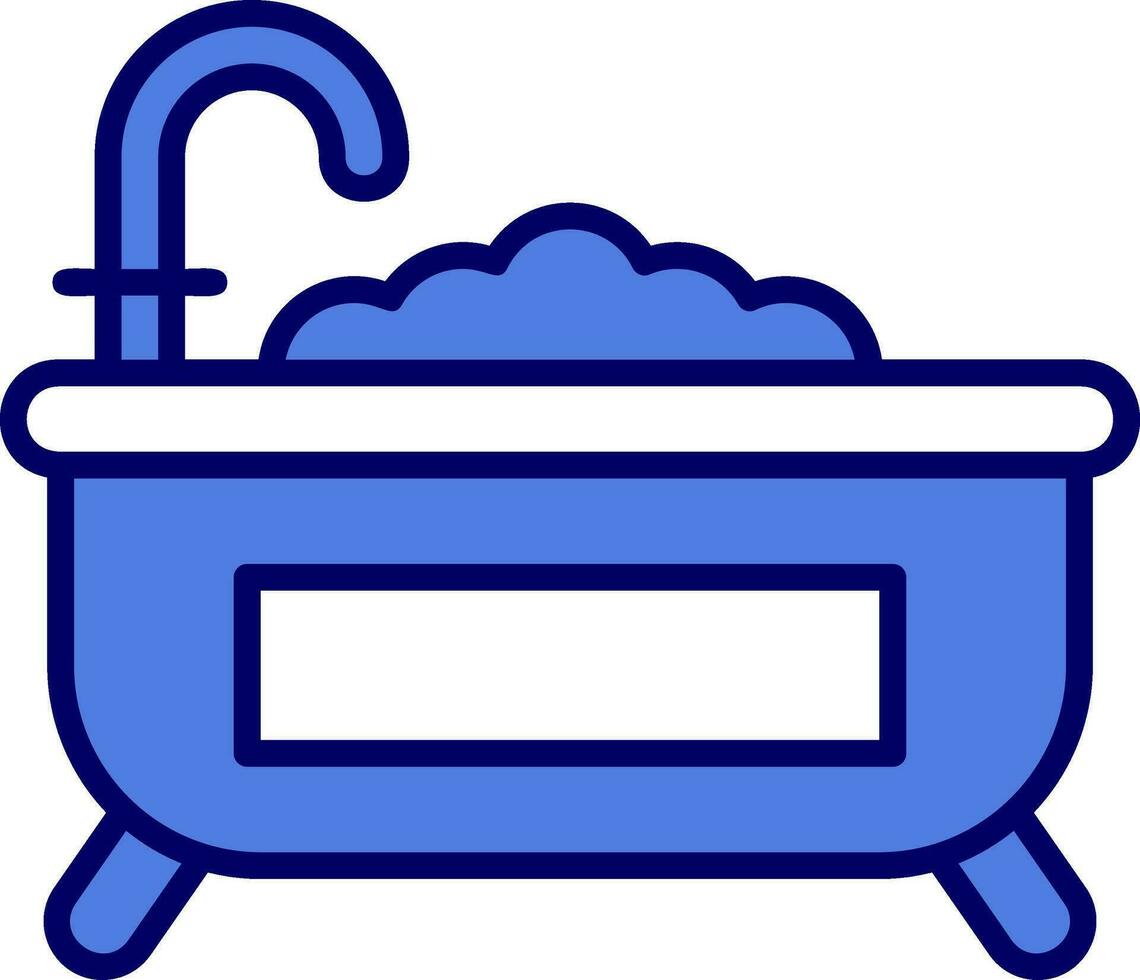Bath Vector Icon