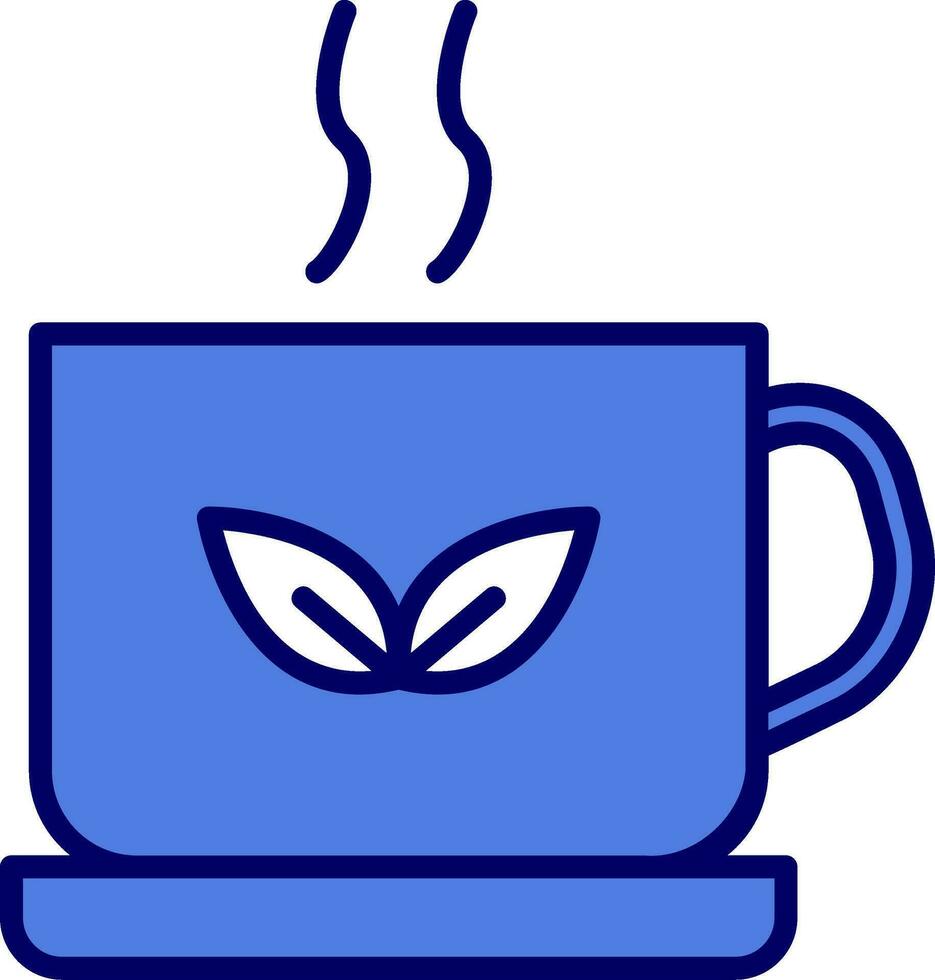 Herbal Tea Vector Icon