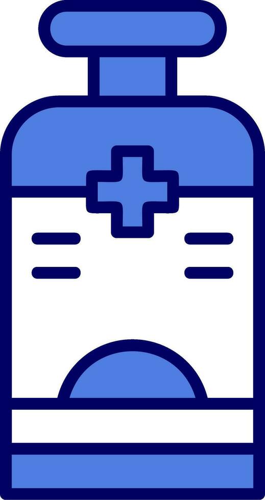 Sleeping Pills Vector Icon