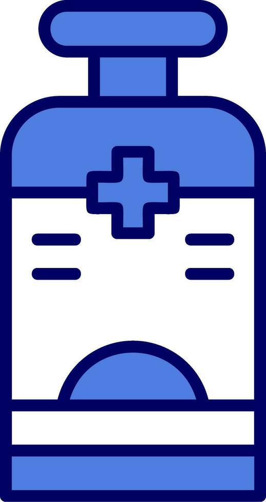 Sleeping Pills Vector Icon