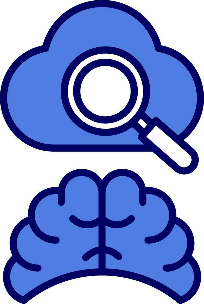 Analyzing Vector Icon
