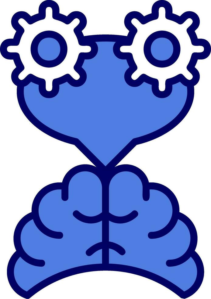 Think Vector Icon