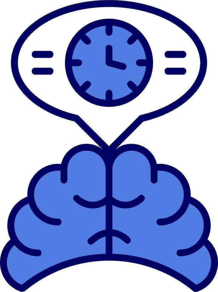 Time Management Vector Icon