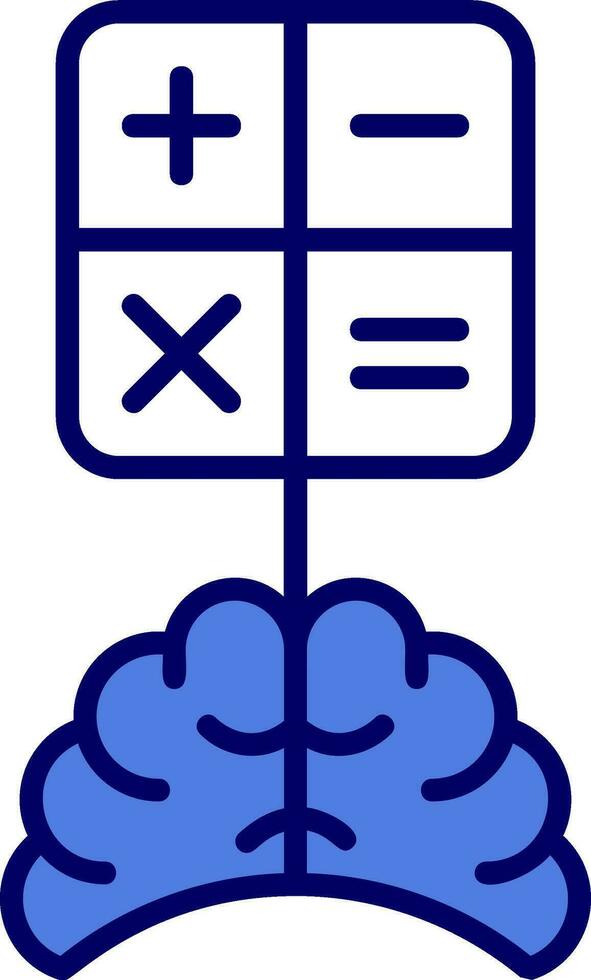 Math Vector Icon