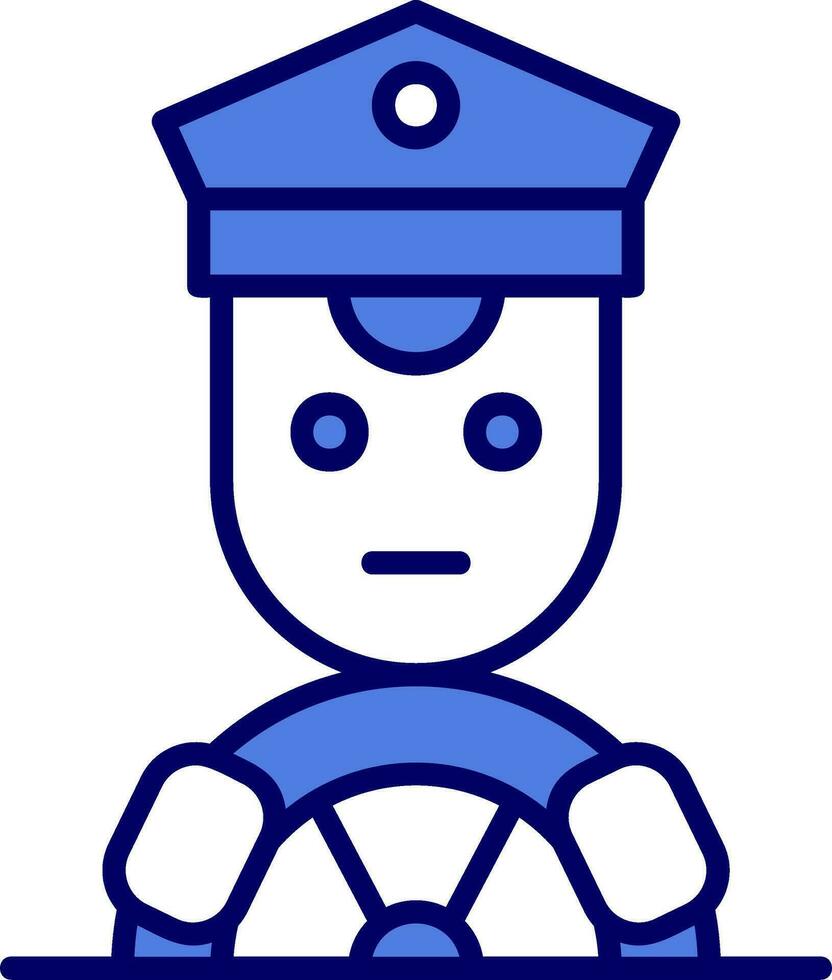 Driver Vector Icon