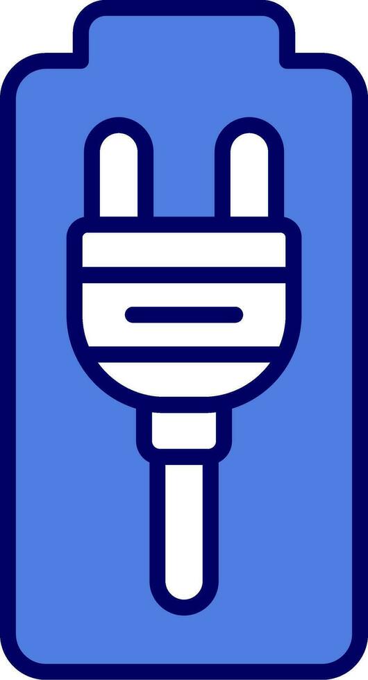 Plug Vector Icon