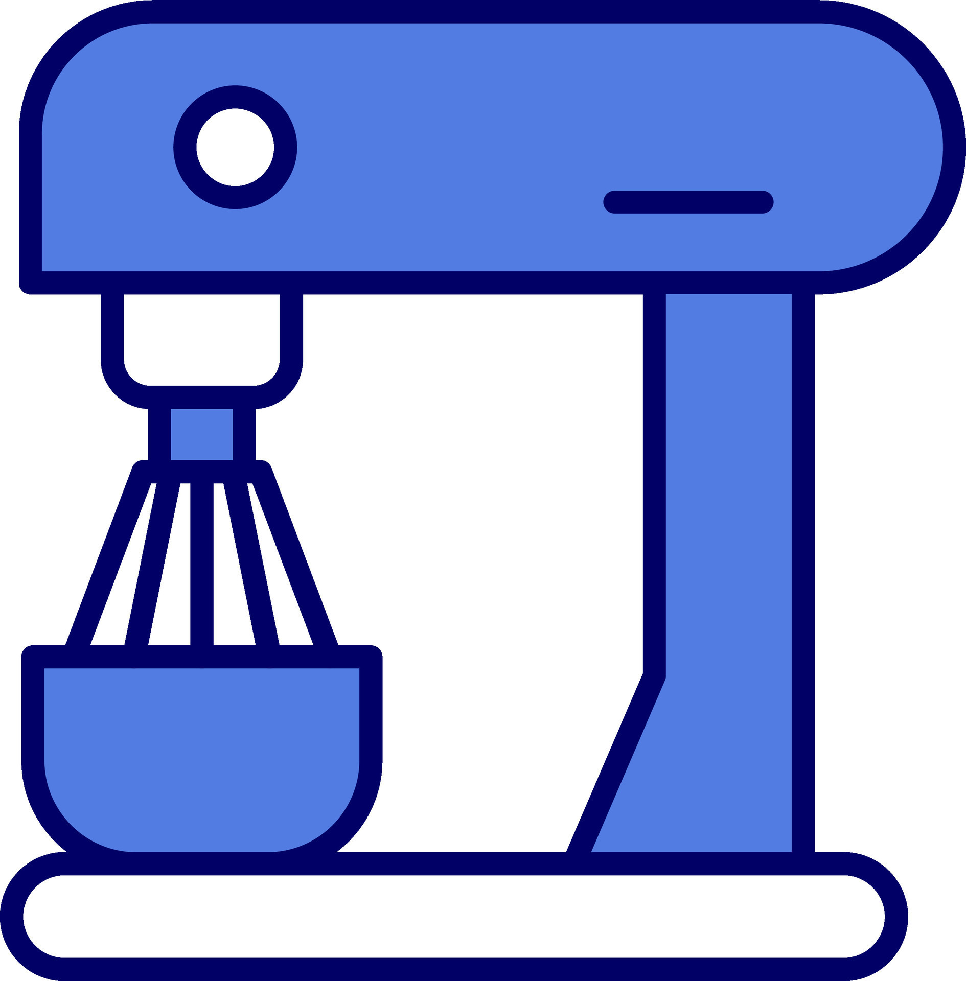 Electric Mixer Vector Icon 31812297 Vector Art at Vecteezy