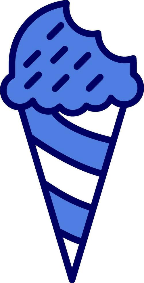 Ice Cream Vector Icon