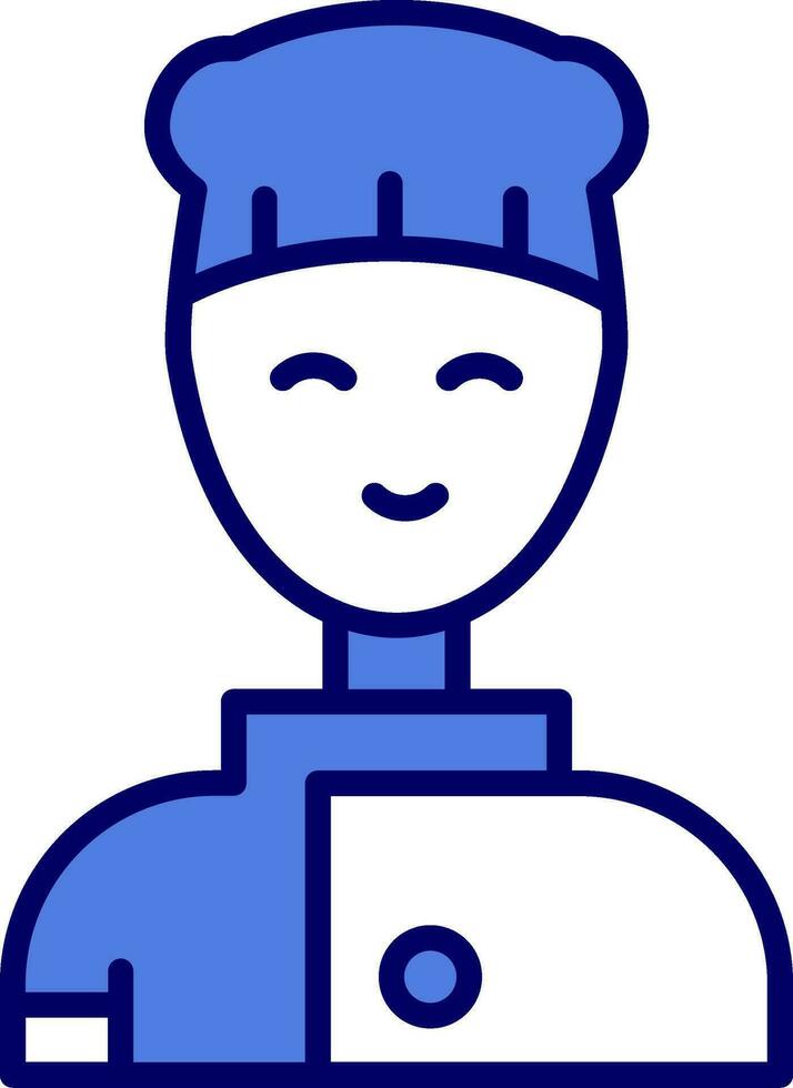 Baker Vector Icon