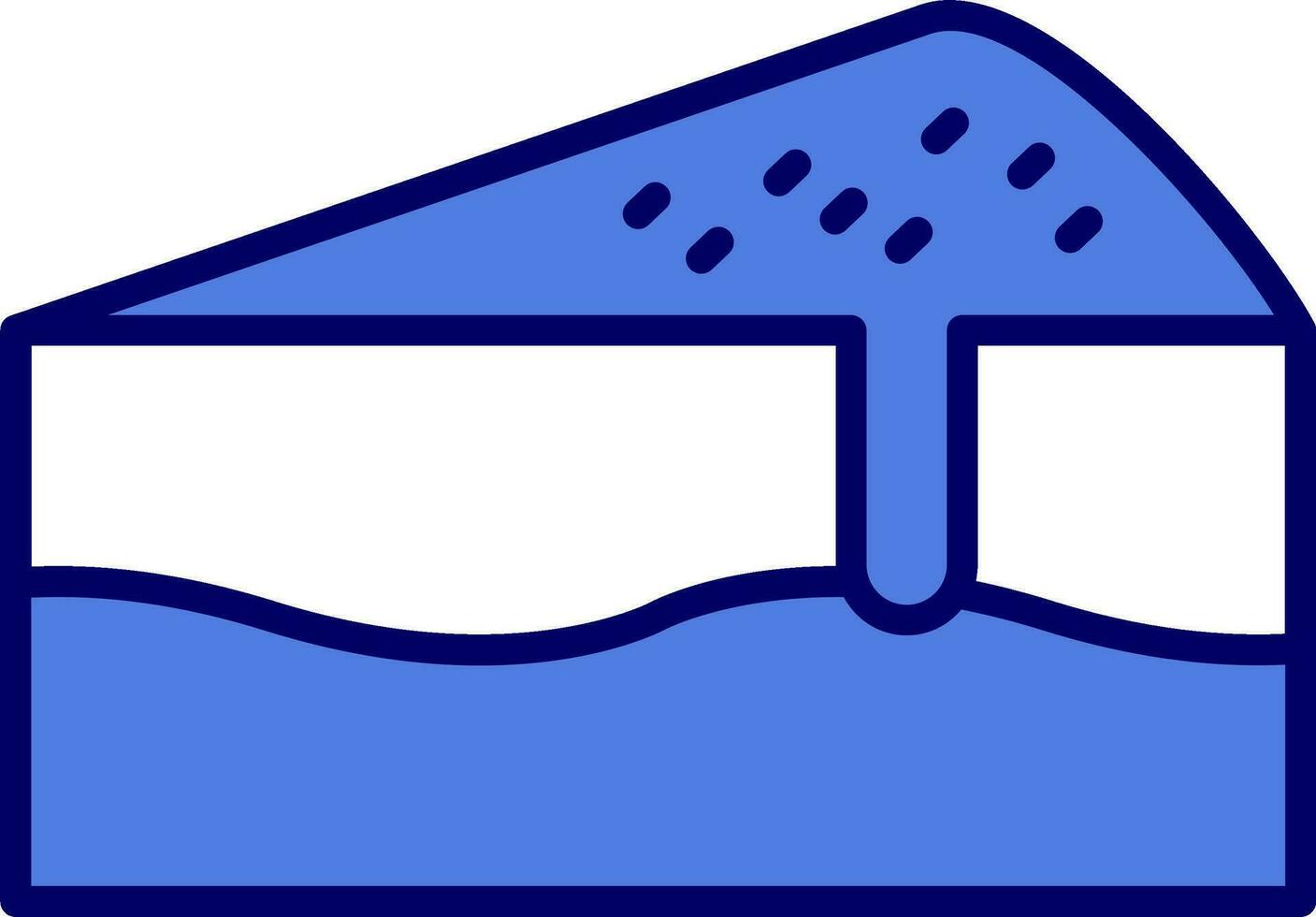 Cake Vector Icon