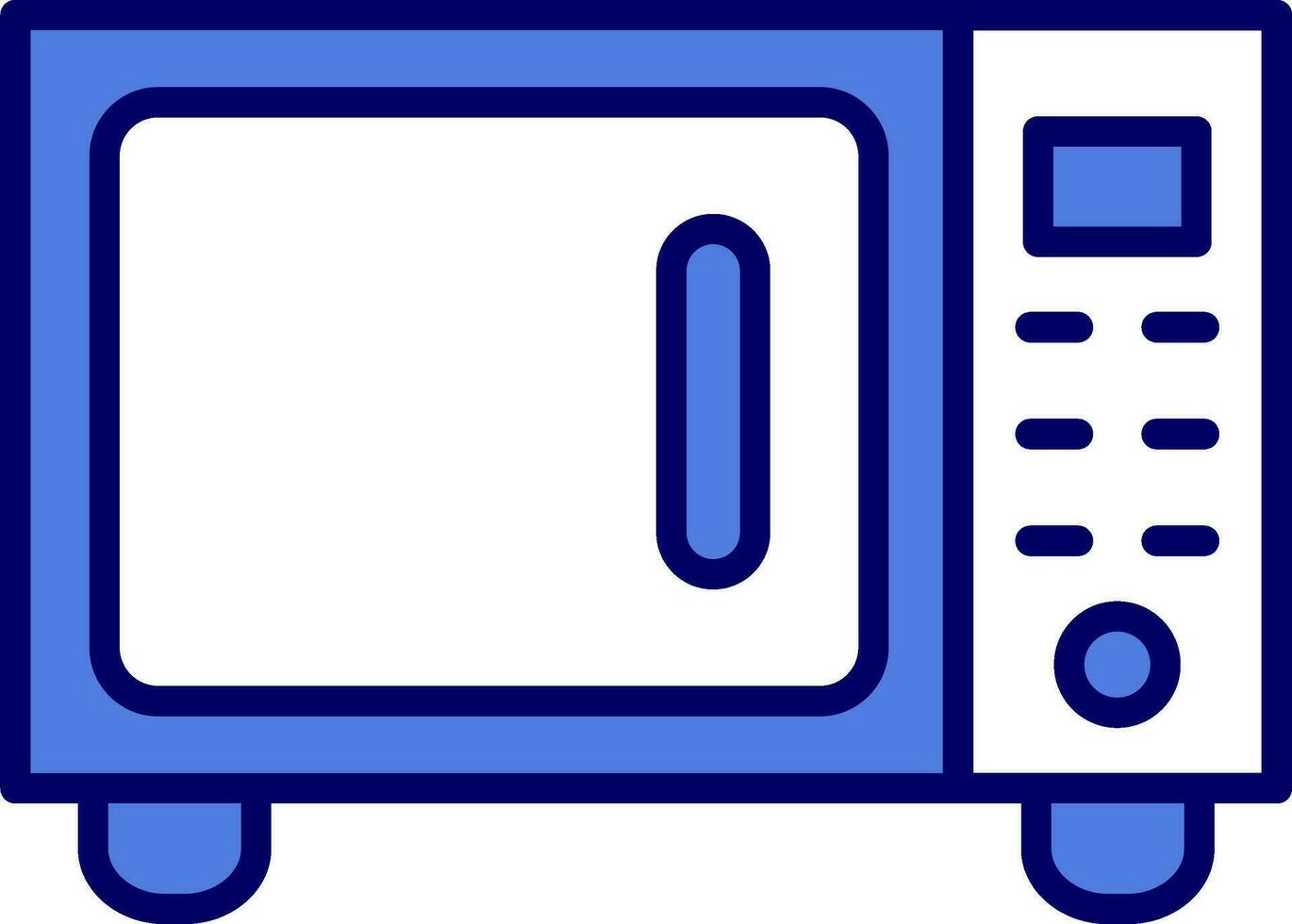 Oven Vector Icon