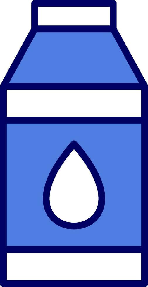 Milk Vector Icon