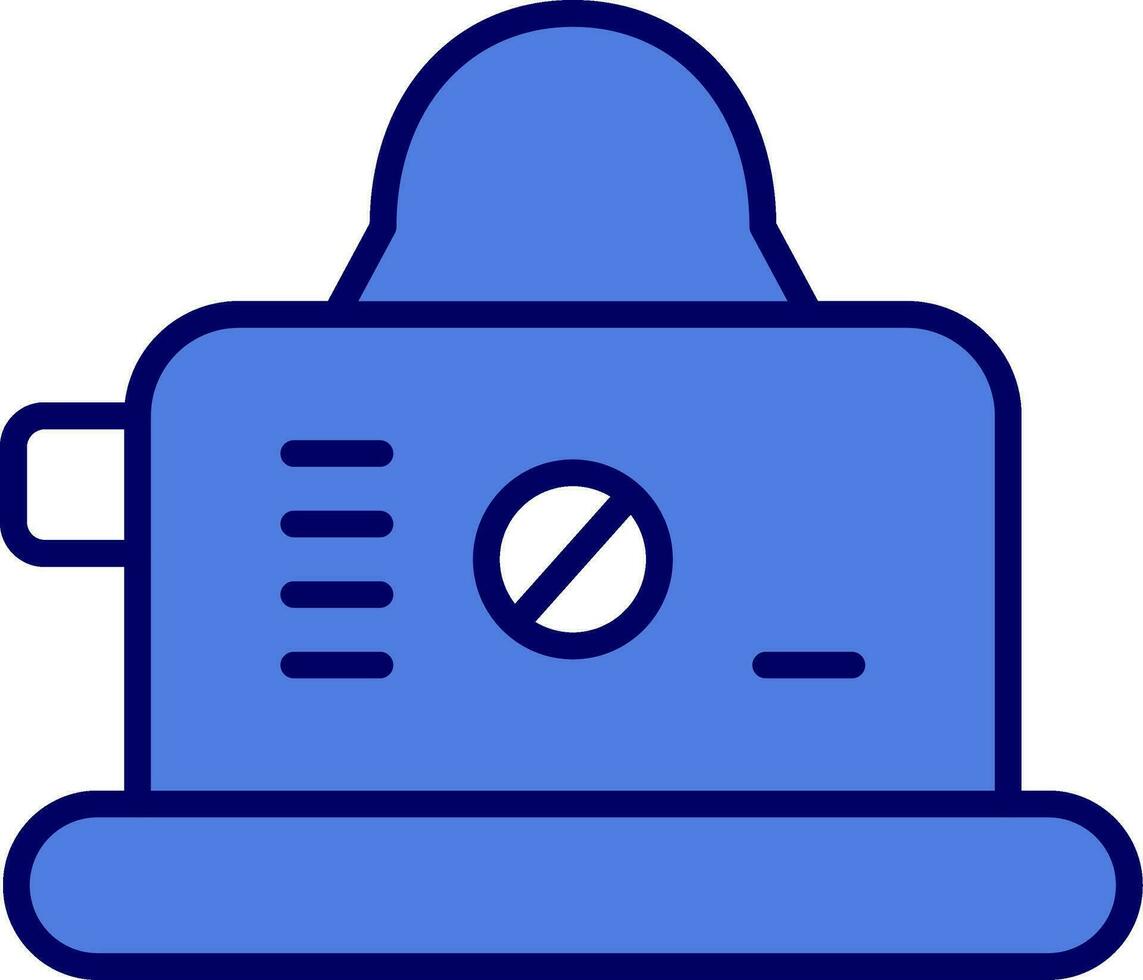 Toaster Vector Icon
