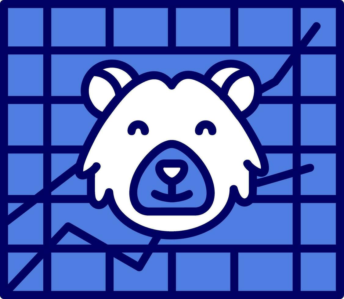 bear Vector Icon