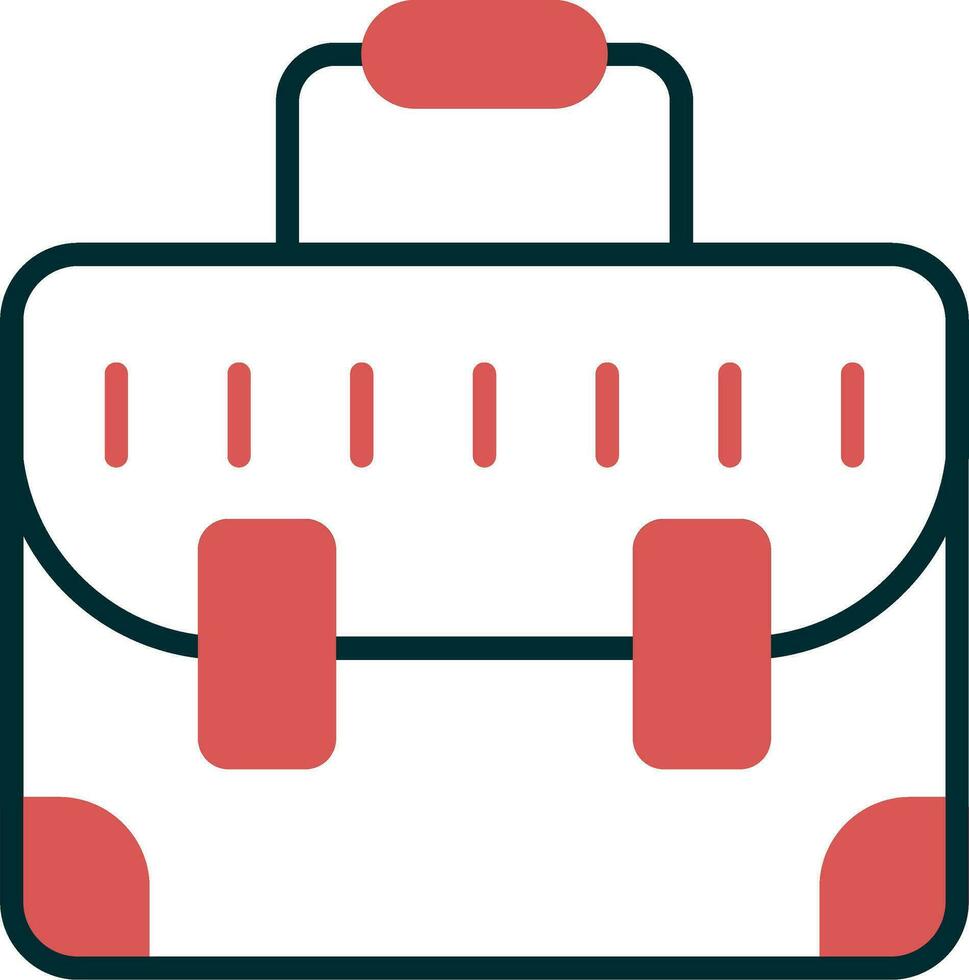 Briefcase Vector Icon