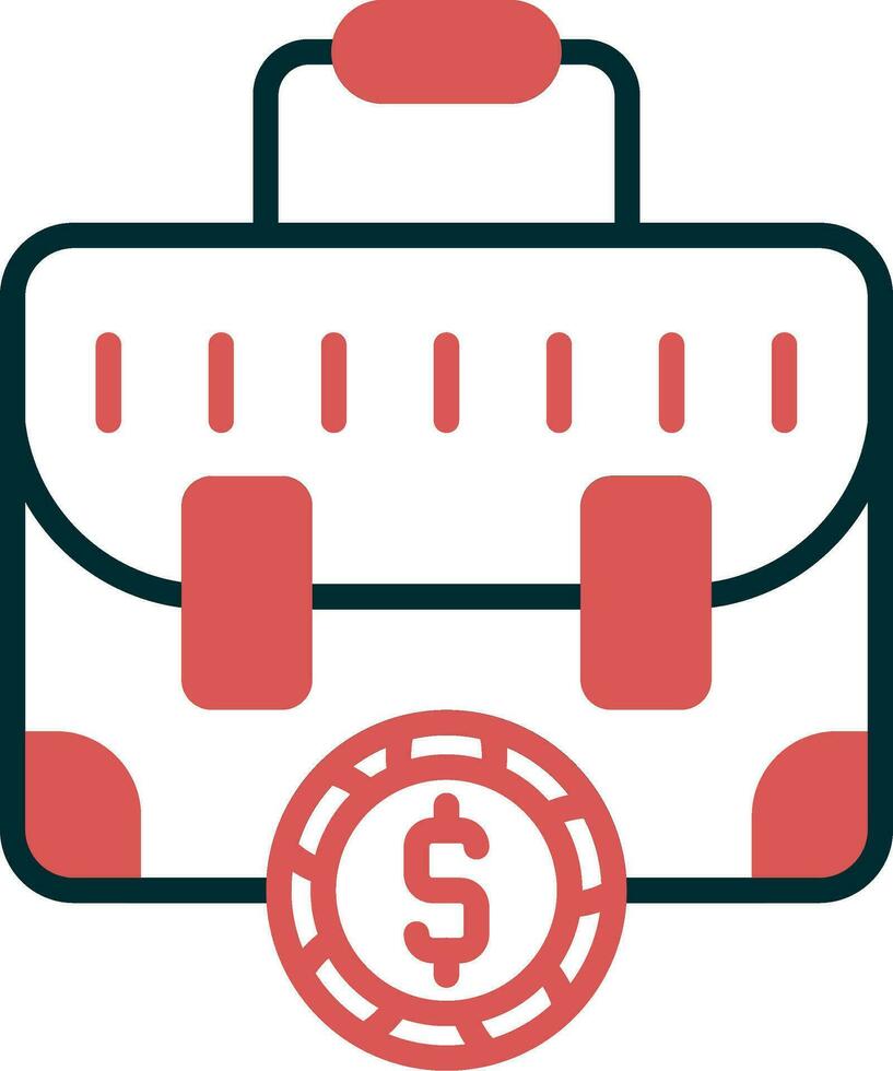 Portfolio Vector Icon
