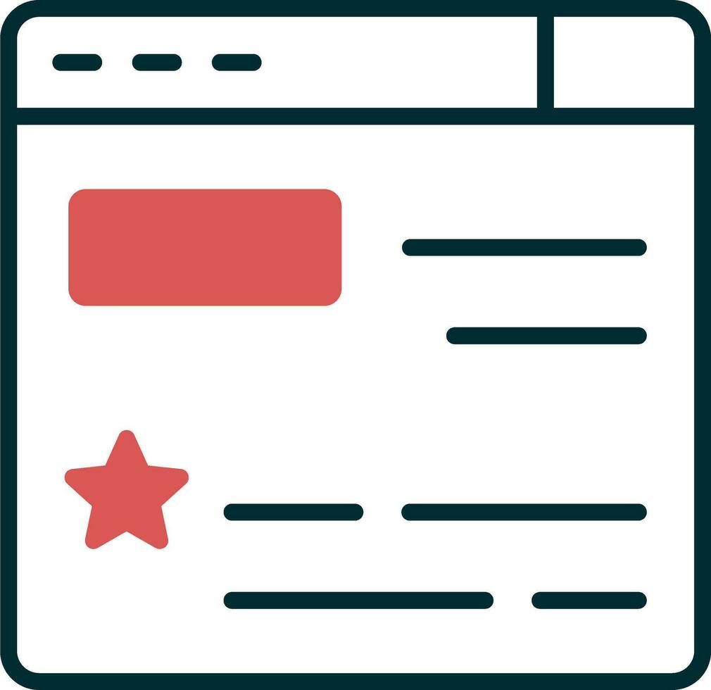Subscription Vector Icon