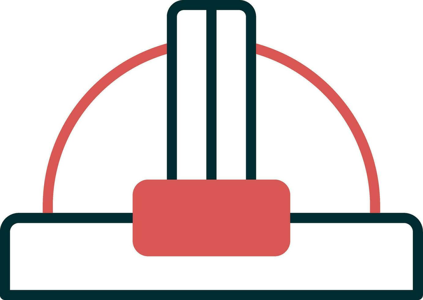 Helmet Vector Icon
