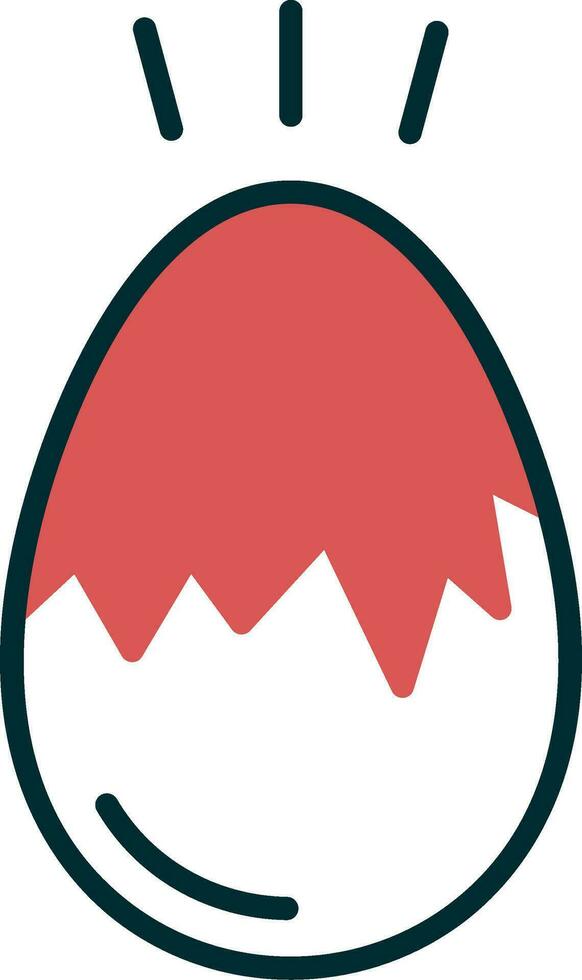 Hatch Vector Icon