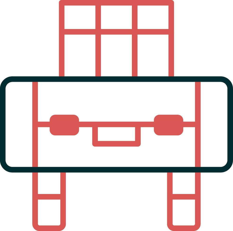 Table Vector Icon
