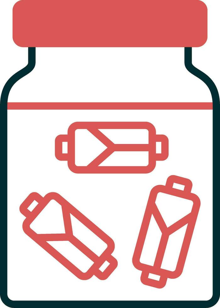 Jar Vector Icon