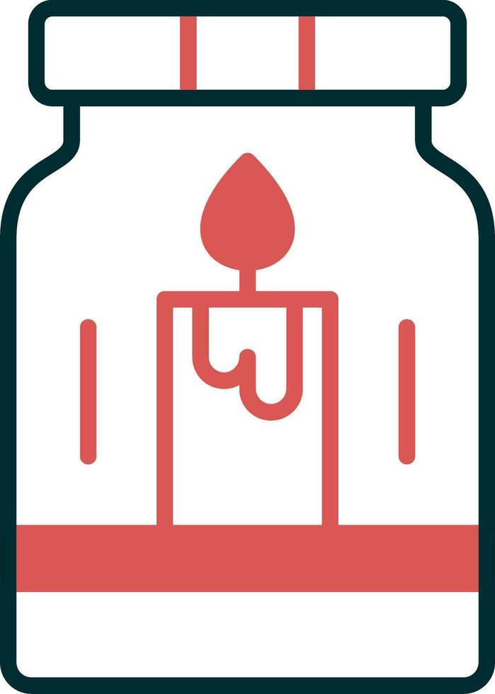 Candle Vector Icon