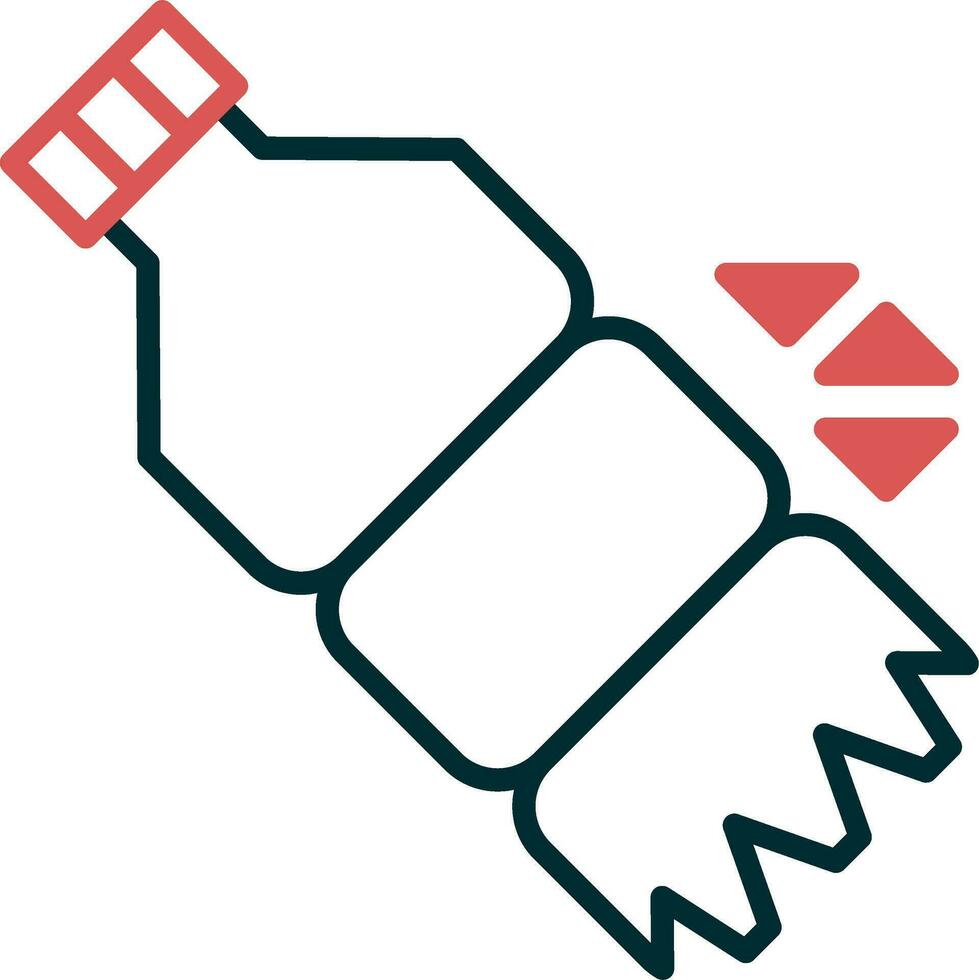 Bottle Vector Icon