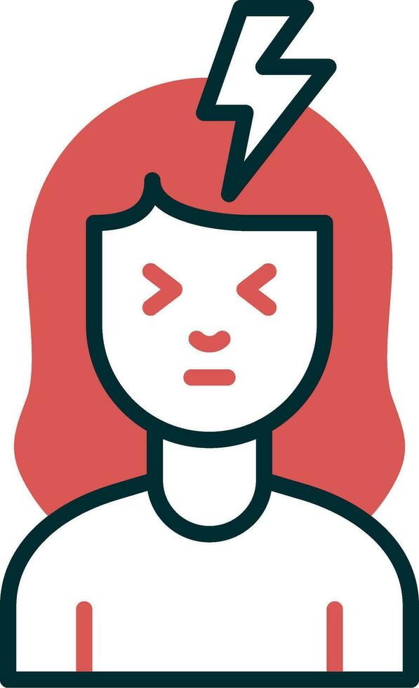 Pain Vector Icon