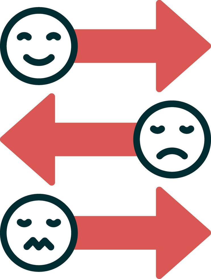 Moods Vector Icon