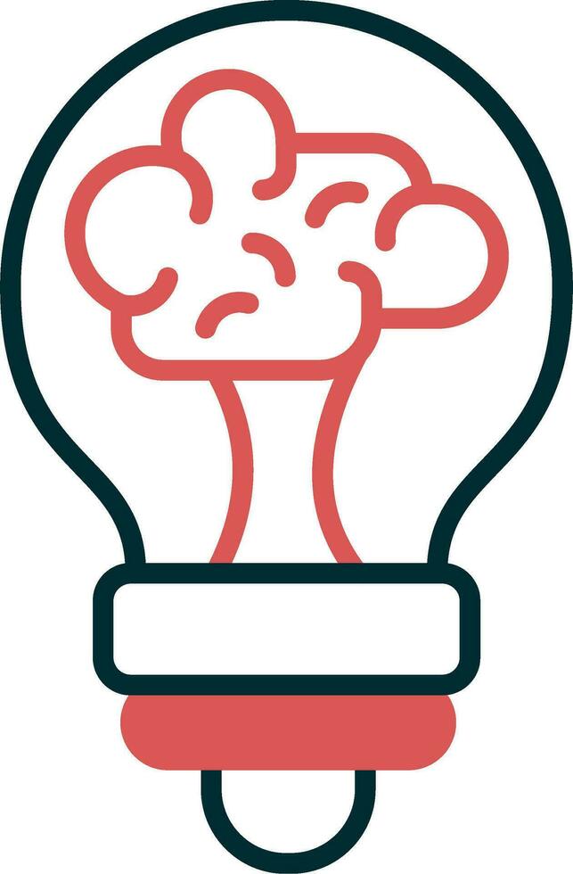 Emotional Intelligence Vector Icon