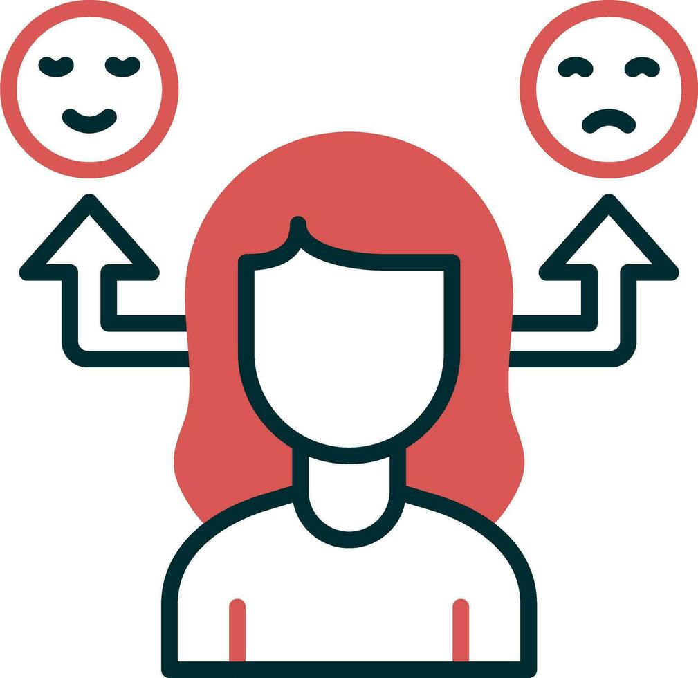 Mood Swings Vector Icon